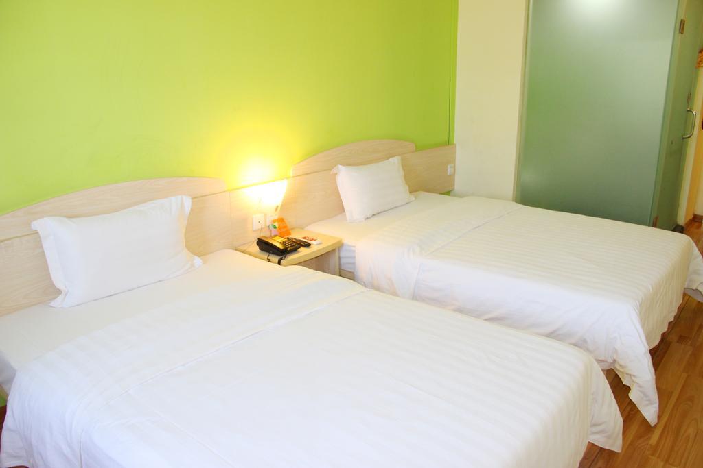 7Days Inn Guiyang Sha Chong South Road Exteriér fotografie