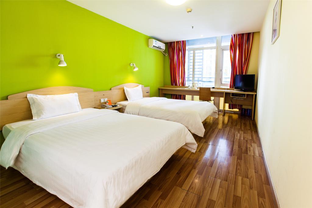 7Days Inn Guiyang Sha Chong South Road Exteriér fotografie