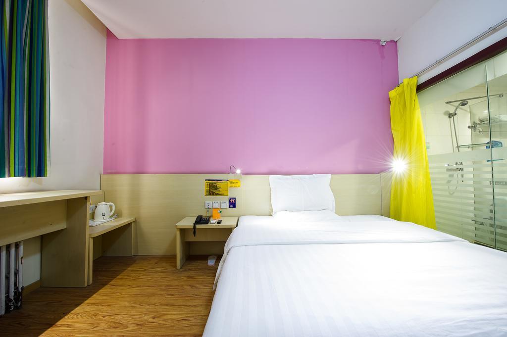 7Days Inn Guiyang Sha Chong South Road Exteriér fotografie
