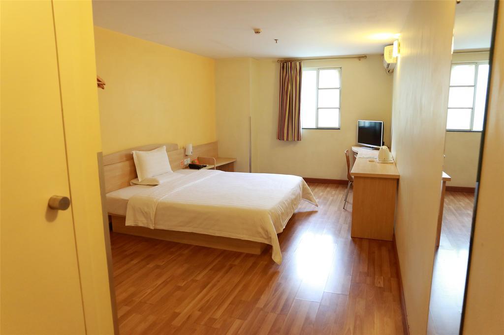 7Days Inn Guiyang Sha Chong South Road Exteriér fotografie