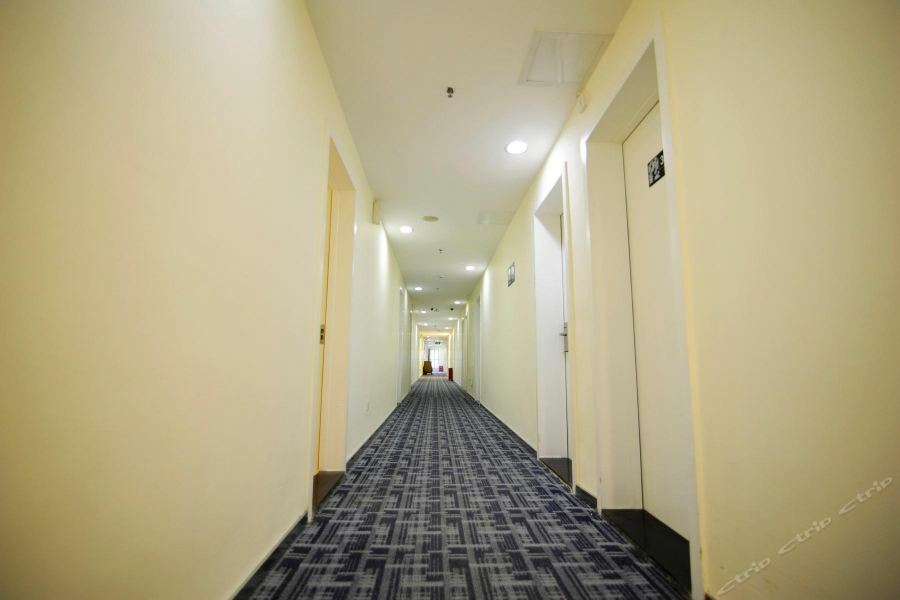 7Days Inn Guiyang Sha Chong South Road Exteriér fotografie