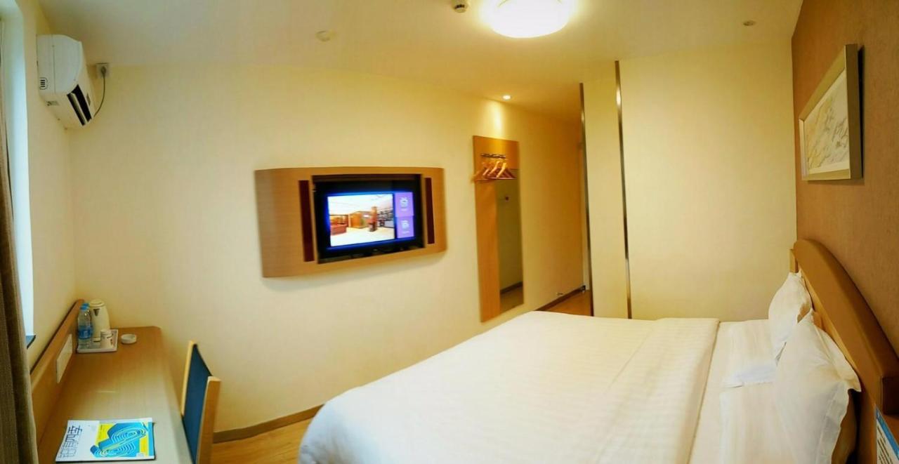 7Days Inn Guiyang Sha Chong South Road Exteriér fotografie